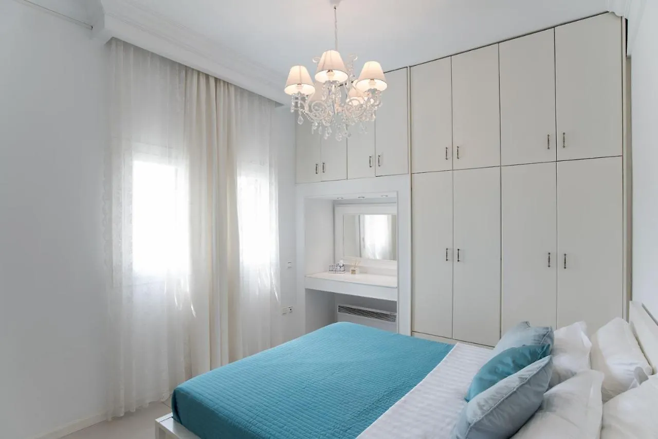 #Luxlikehome - A&M Summer Villa Pefkochori Greece