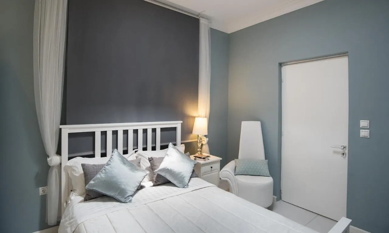 #Luxlikehome - A&M Summer Villa Pefkochori