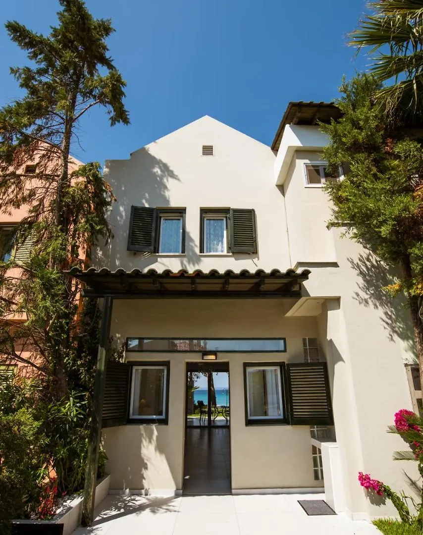 #Luxlikehome - A&M Summer Villa Pefkochori