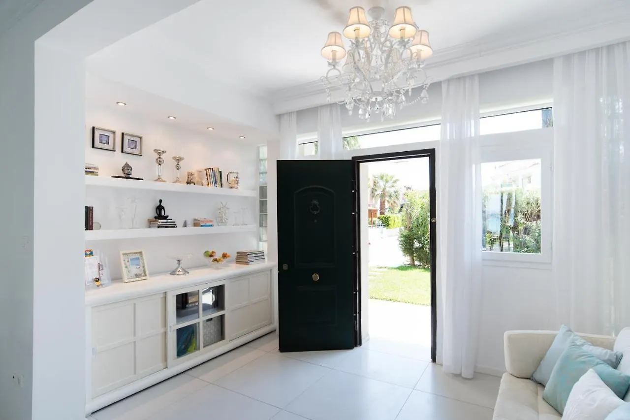 #Luxlikehome - A&M Summer Villa Pefkochori