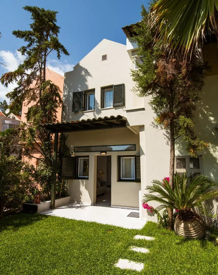 #Luxlikehome - A&M Summer Villa Pefkochori Greece