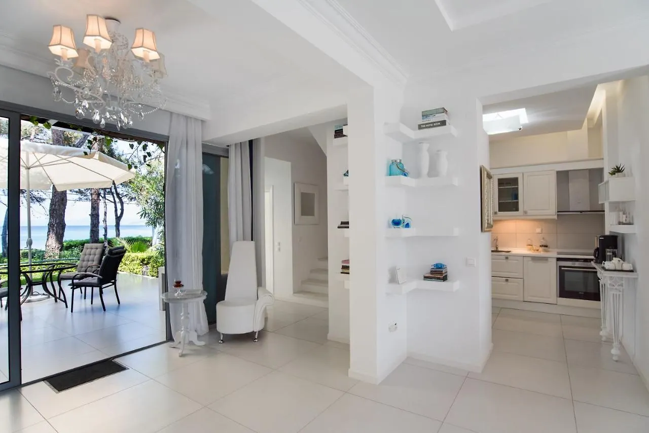 #Luxlikehome - A&M Summer Villa Pefkochori