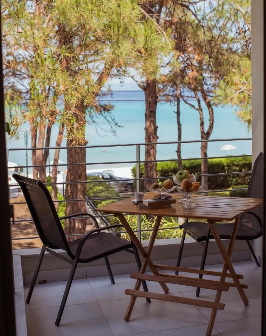 #Luxlikehome - A&M Summer Villa Pefkochori