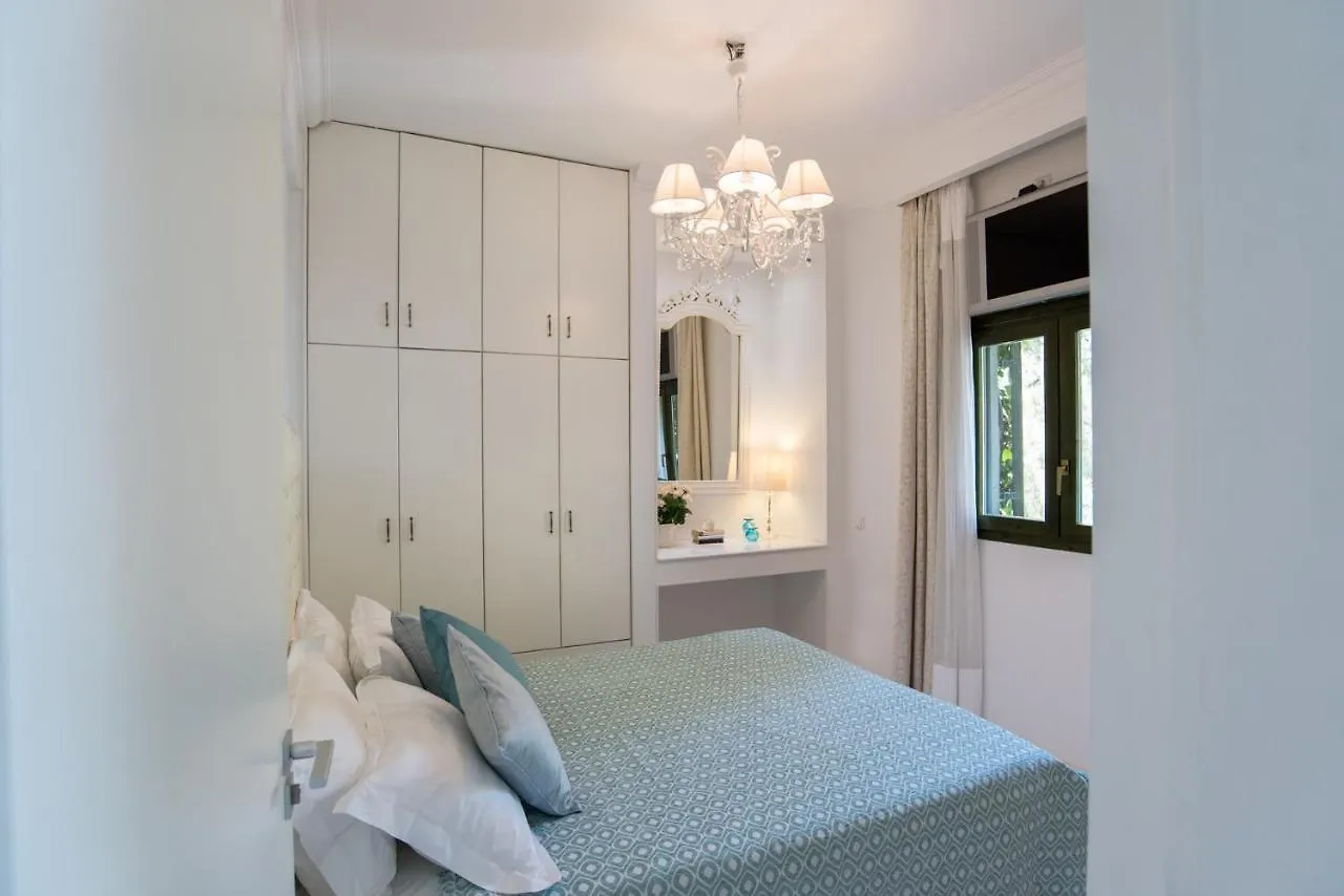 #Luxlikehome - A&M Summer Villa Pefkochori
