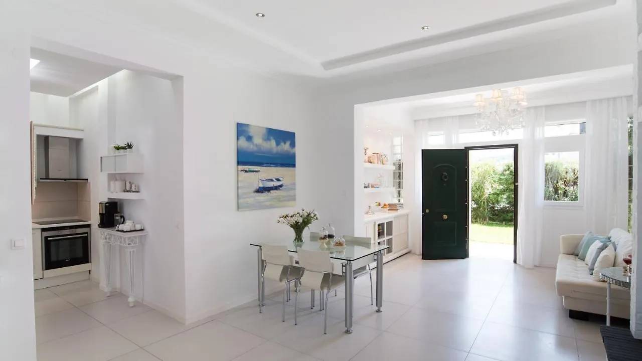 #Luxlikehome - A&M Summer Villa Pefkochori