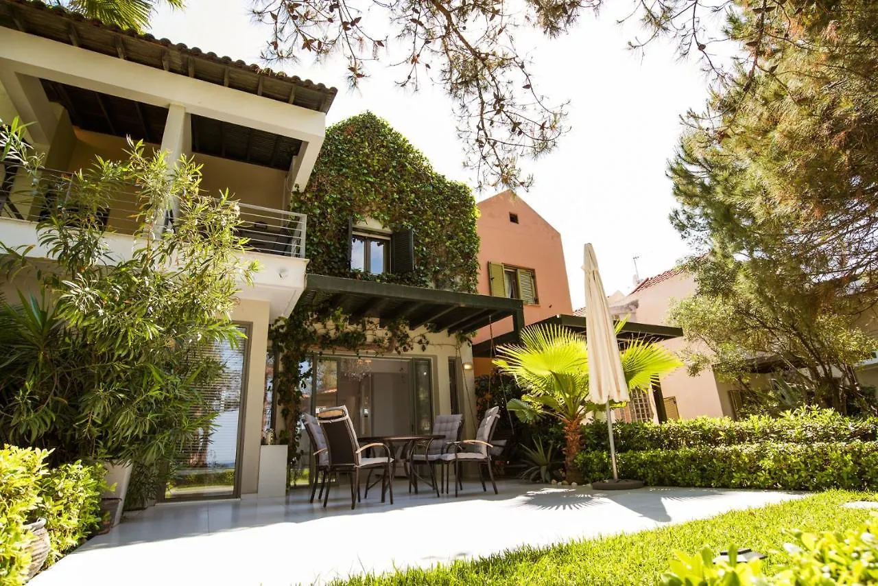 #Luxlikehome - A&M Summer Villa Pefkochori Greece