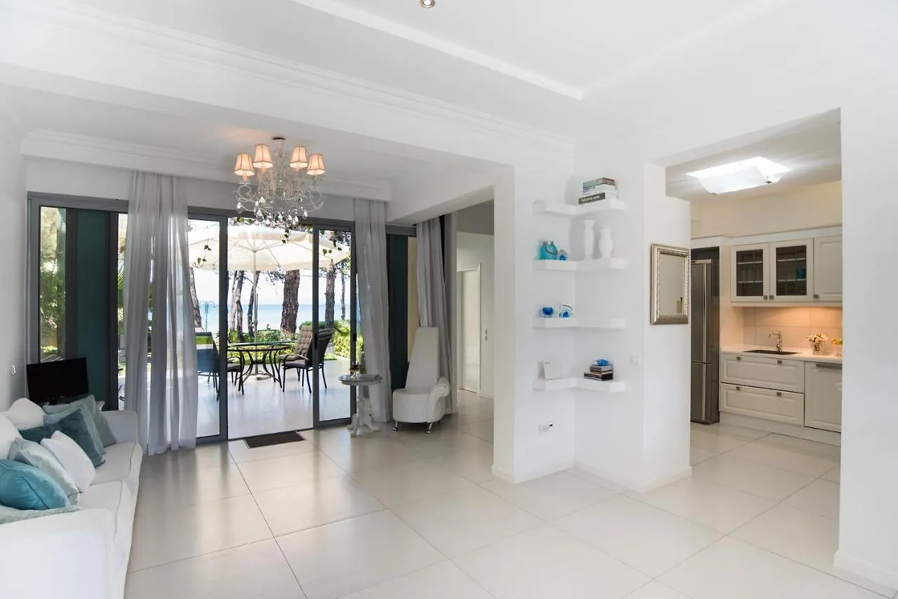 #Luxlikehome - A&M Summer Villa Pefkochori