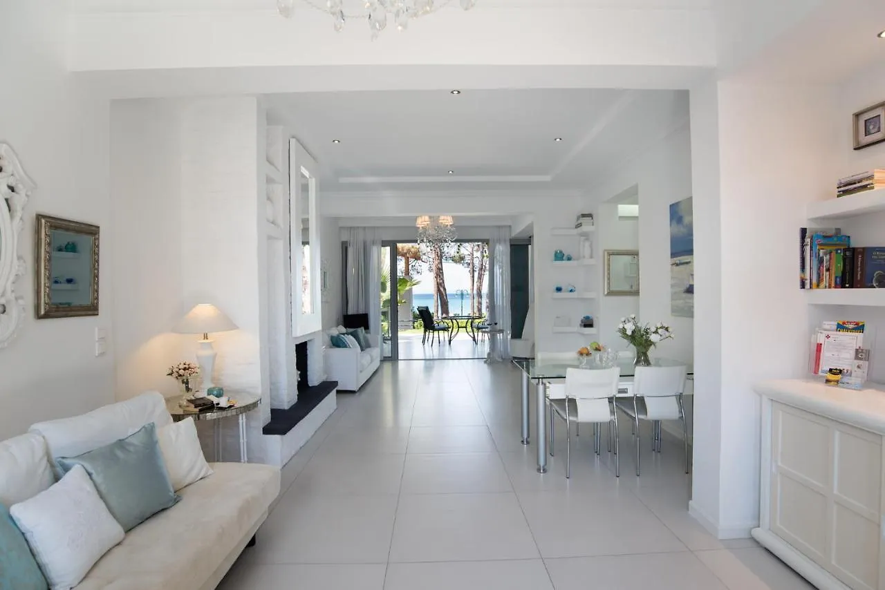 #Luxlikehome - A&M Summer Villa Pefkochori