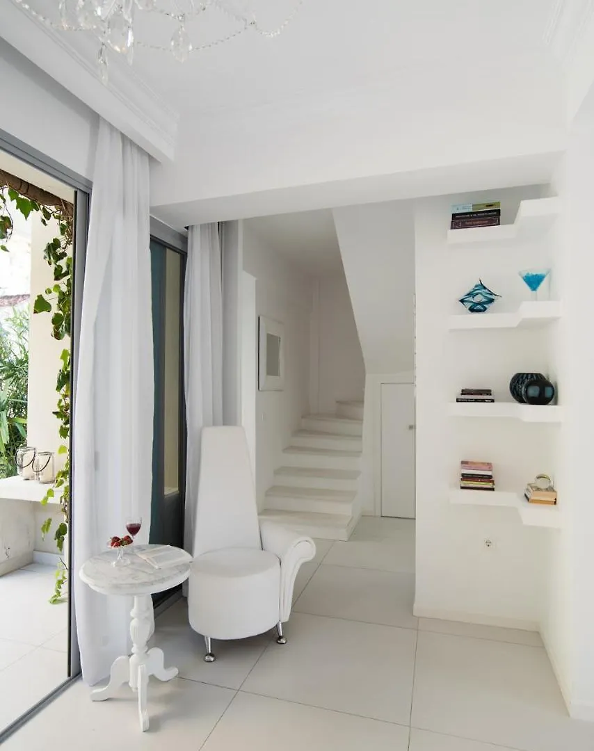 #Luxlikehome - A&M Summer Villa Pefkochori Greece