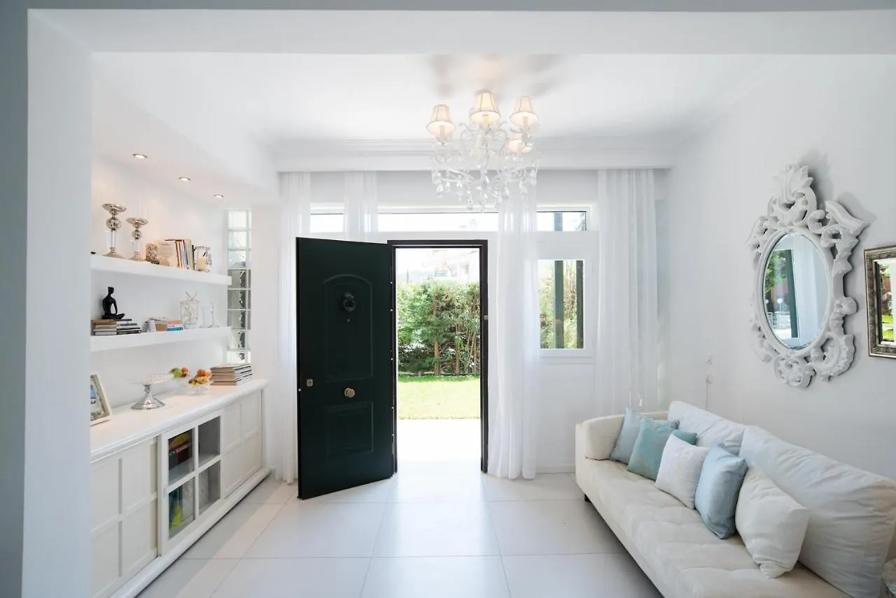 #Luxlikehome - A&M Summer Villa Pefkochori